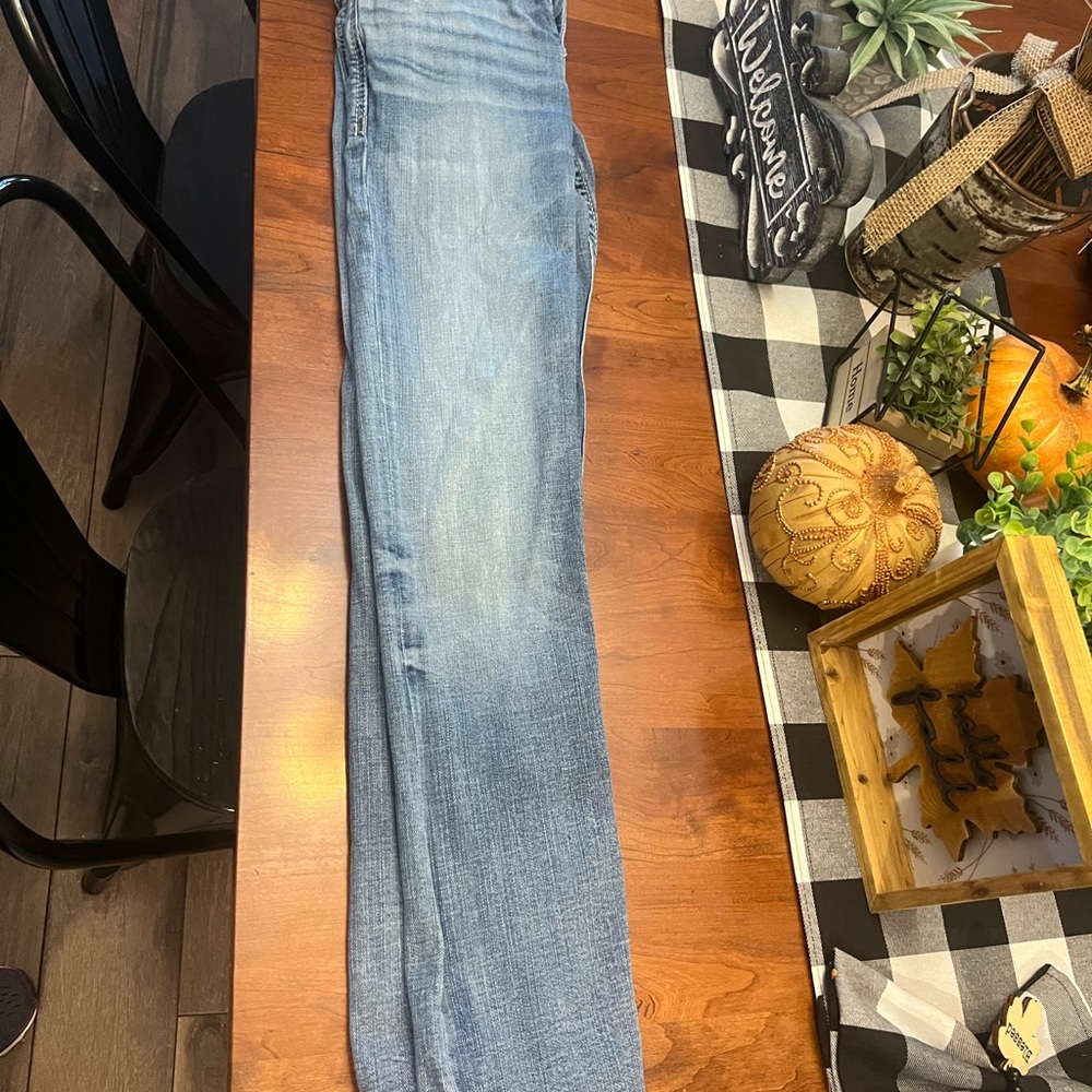 MENS BKE Jeans 26x32 like new my kids your gain. Smoke free bug free